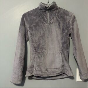 The North Face Mossbud Acadia 1/4 Zip Fleece Pullover